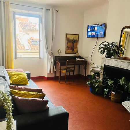 Le Cosy Leilighet Marseille Eksteriør bilde