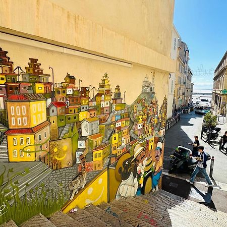 Le Cosy Leilighet Marseille Eksteriør bilde