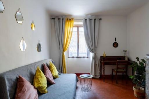 Le Cosy Leilighet Marseille Eksteriør bilde